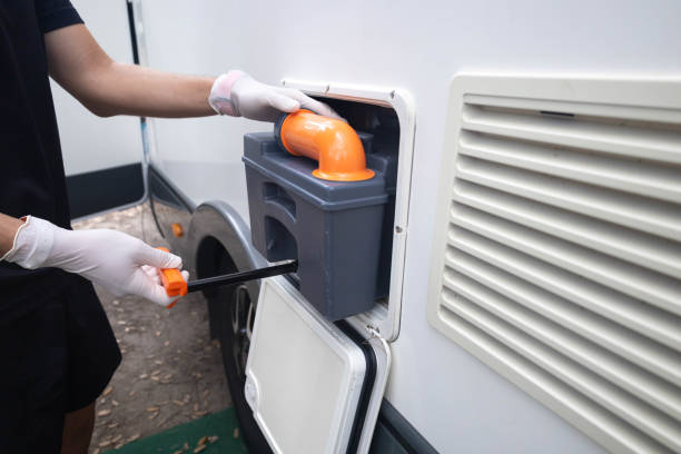 Best Porta potty rental near me  in Comstock Northwest, MI