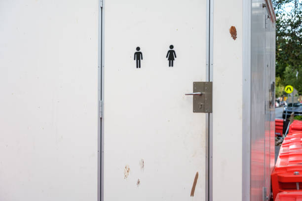 Best Portable bathroom rental  in Comstock Northwest, MI