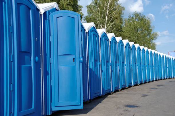 Porta potty rental for outdoor events in Comstock Northwest, MI